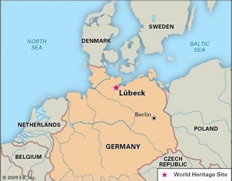 where is lubeck